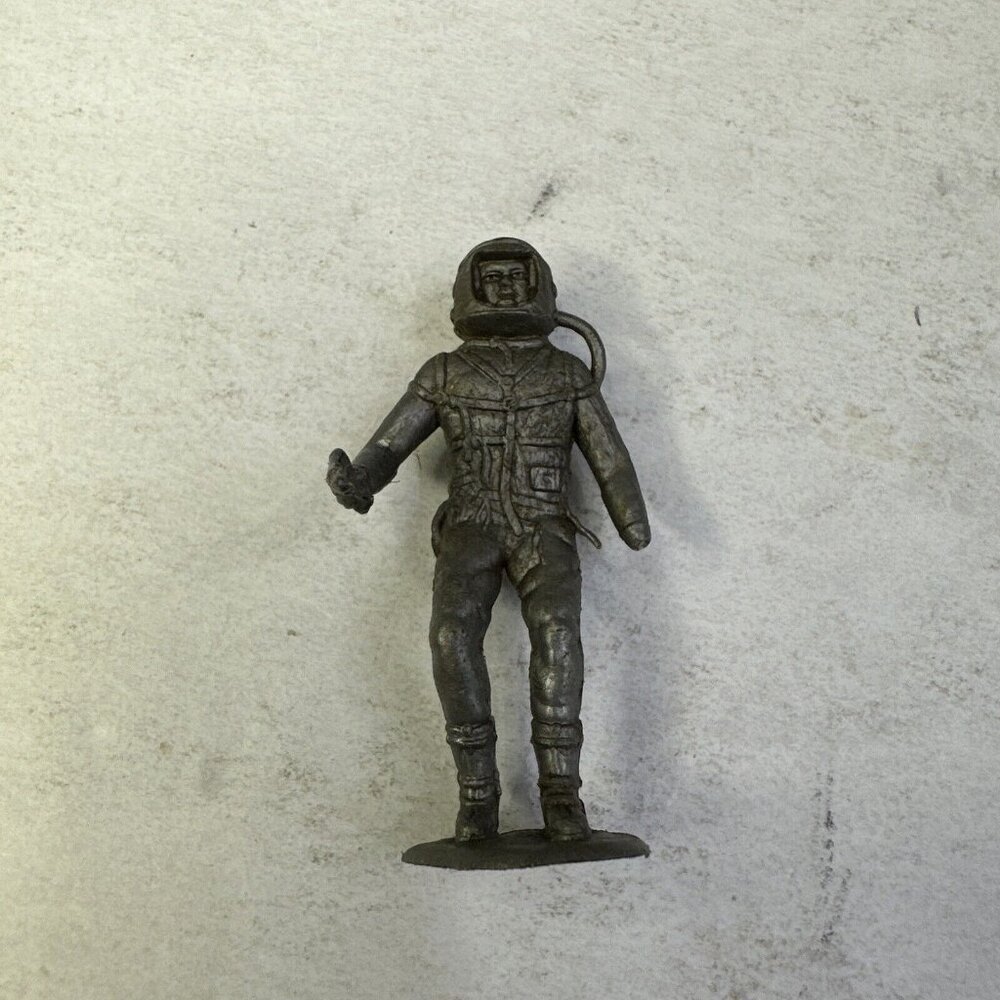 Marx Astronauts Toy Figure No 8